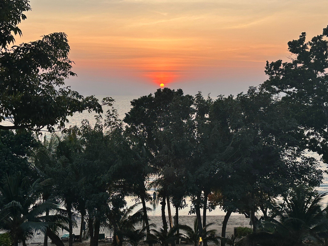 奥普劳海滩-沙美岛必去景点