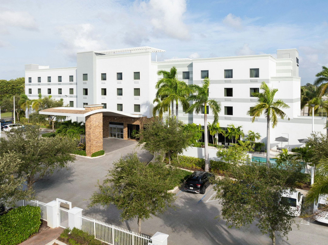Fairfield by Marriott Inn & Suites Delray Beach I-95主图