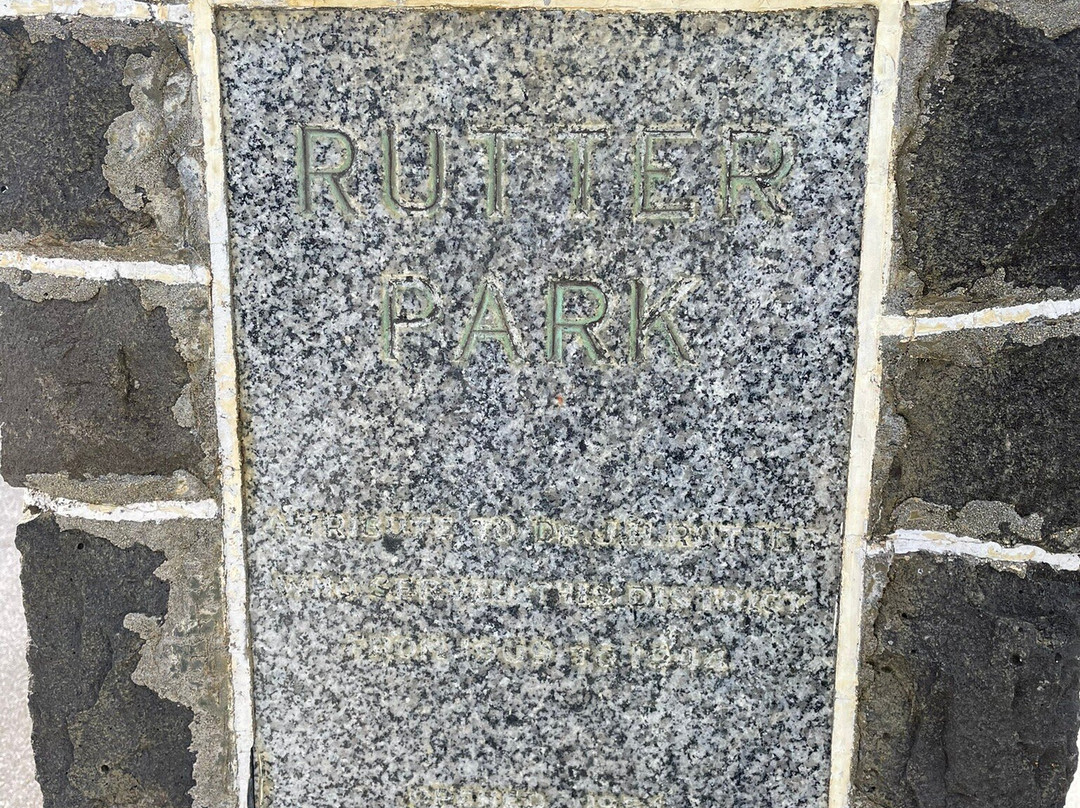 Rutter Park Playground-Port Albert必去景点