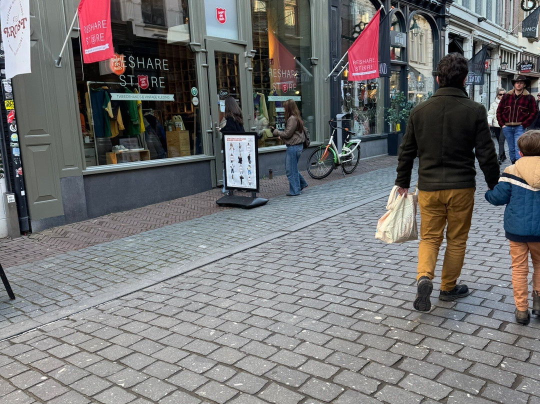 Lange Hezelstraat-奈梅亨必去景点