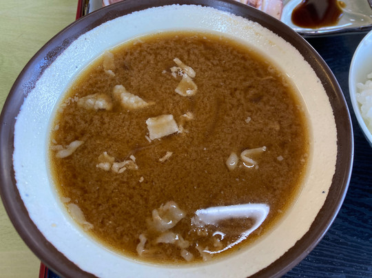 大衆食堂 味美
