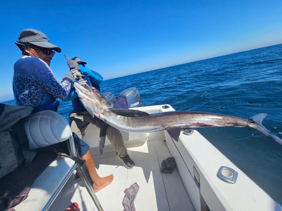 Fishing with Pulpo-瓦图尔科必去景点