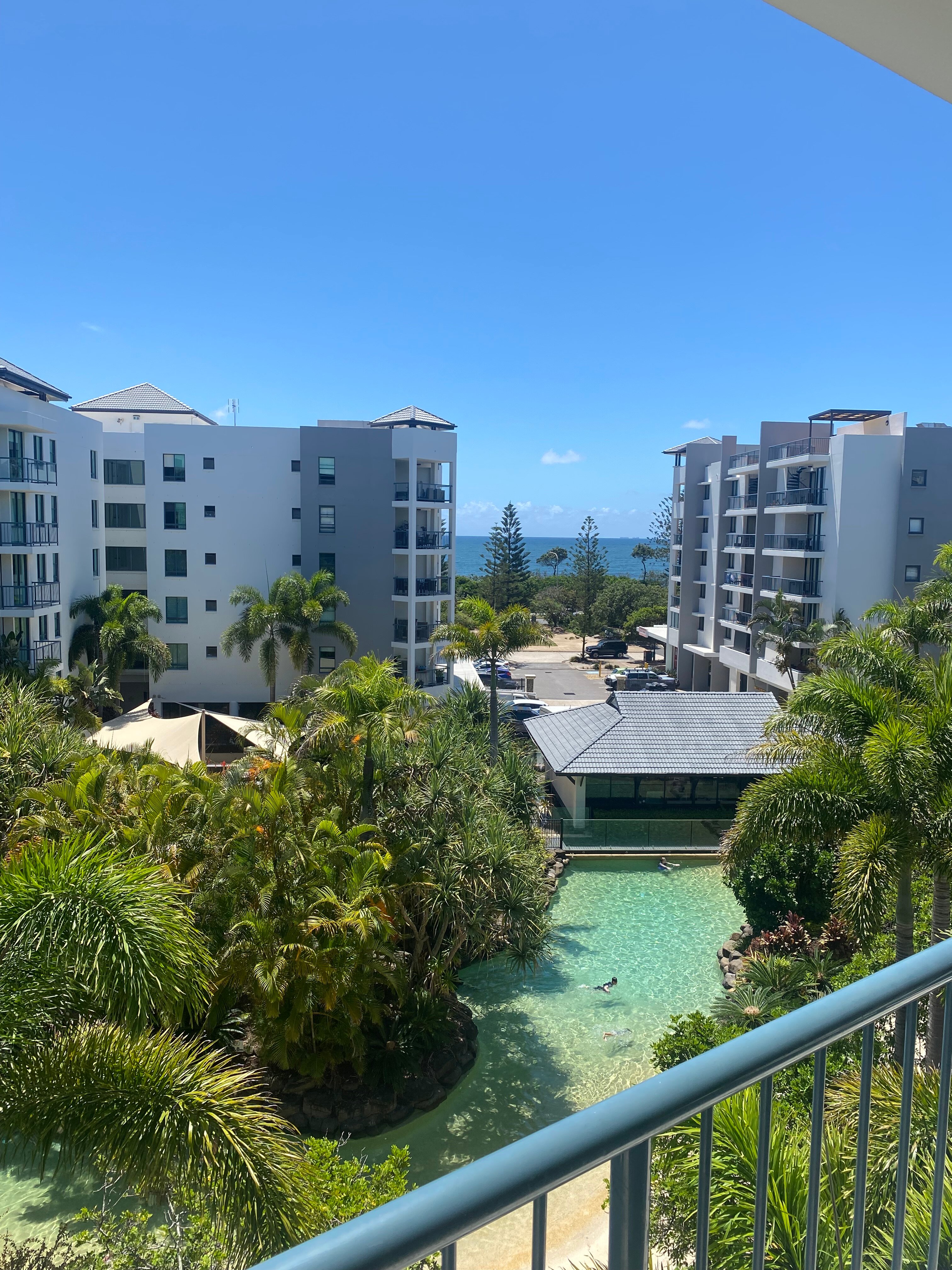 阳光海岸滨海盛橡度假酒店-酒店景观