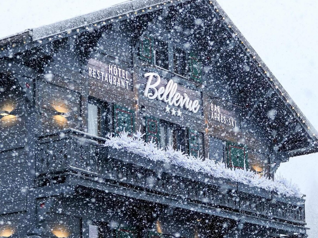 Hotel Bellevue主图