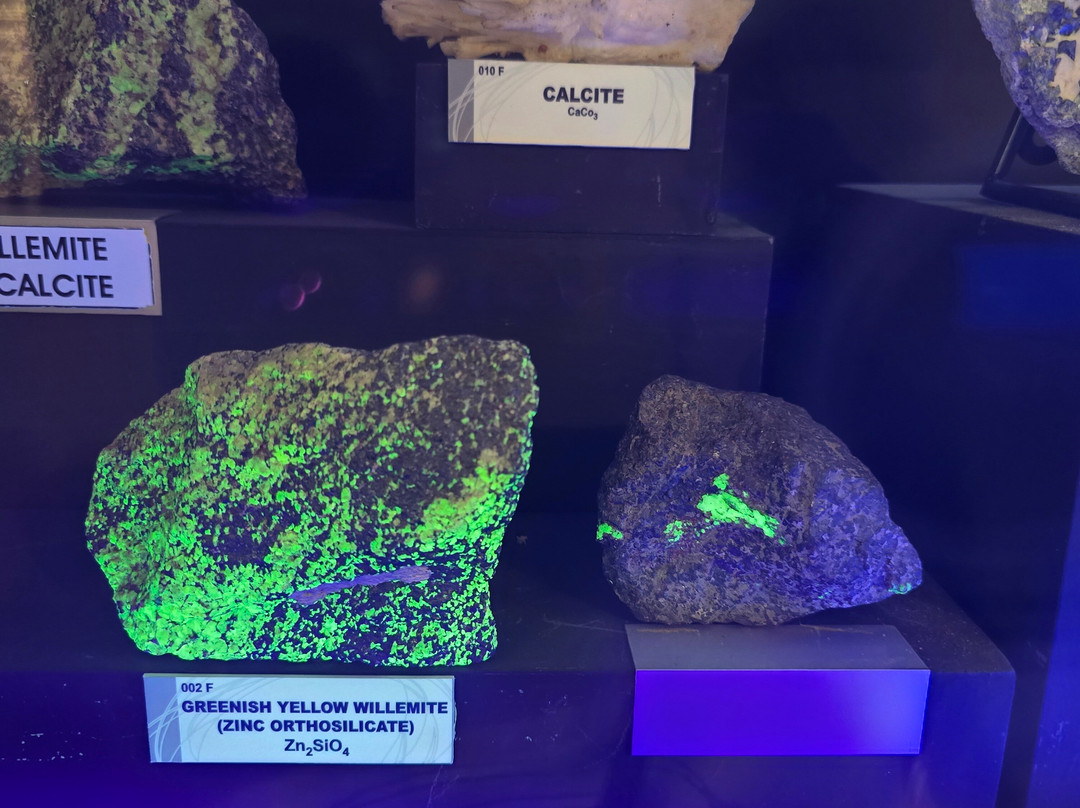 The Geological Museum-怡保必去景点