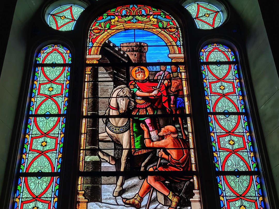 Église Saint Martin