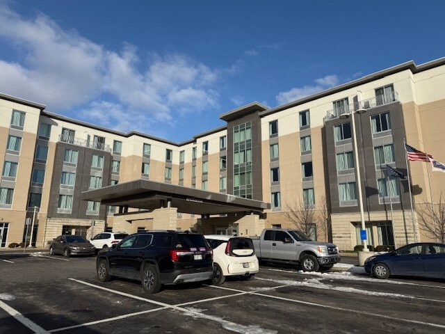 Hampton Inn & Suites Indianapolis/Keystone主图