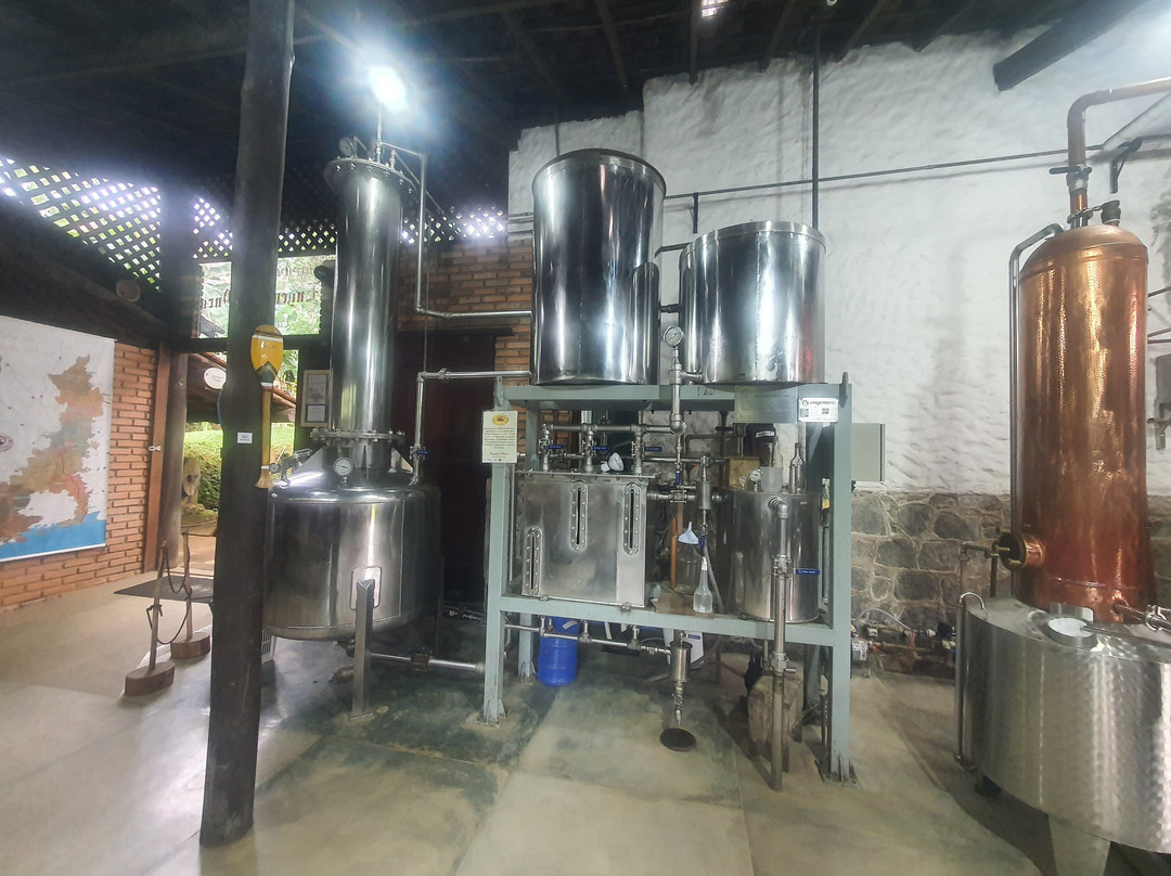 Alambique Engenho D'Ouro-帕拉地必去景点