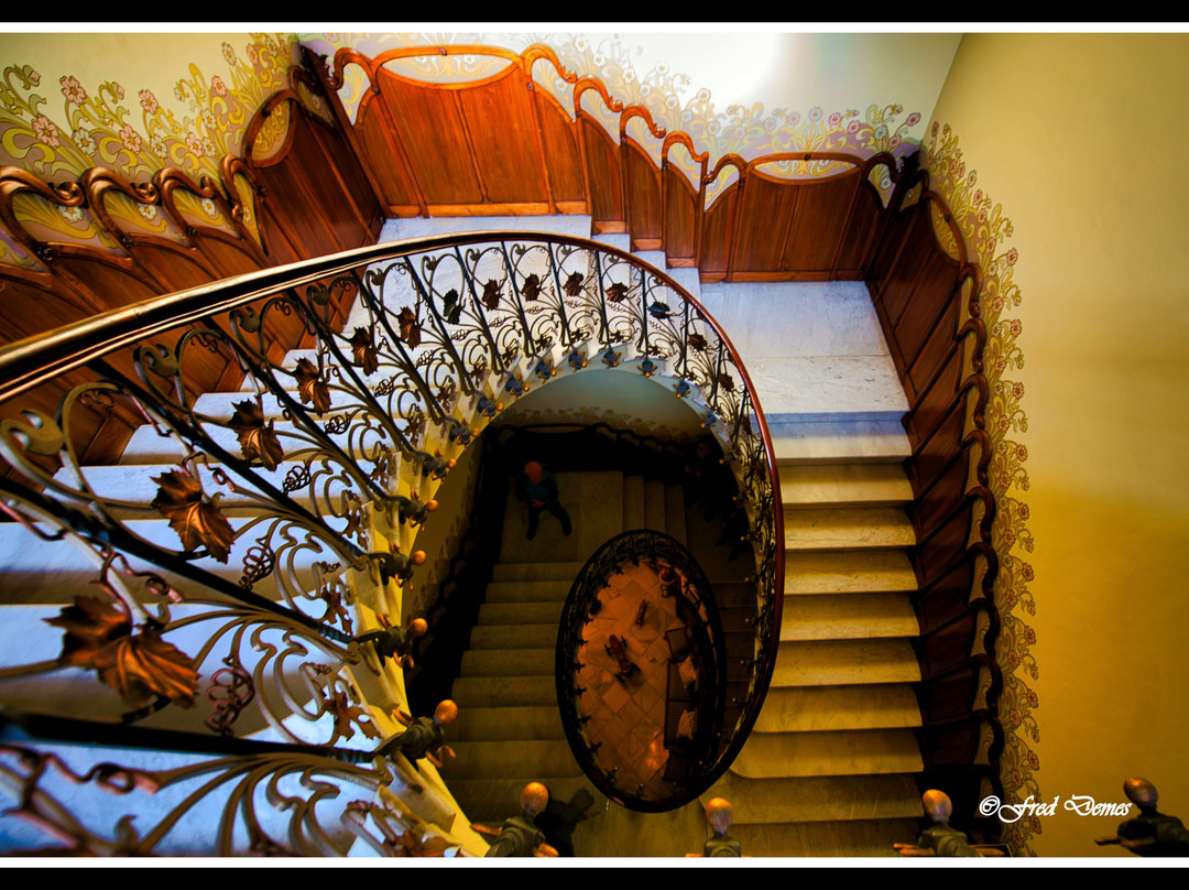 Casa Museo Modernista景点图片