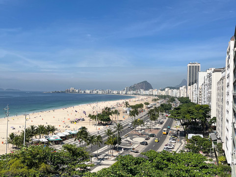 勒梅竞技场酒店主图