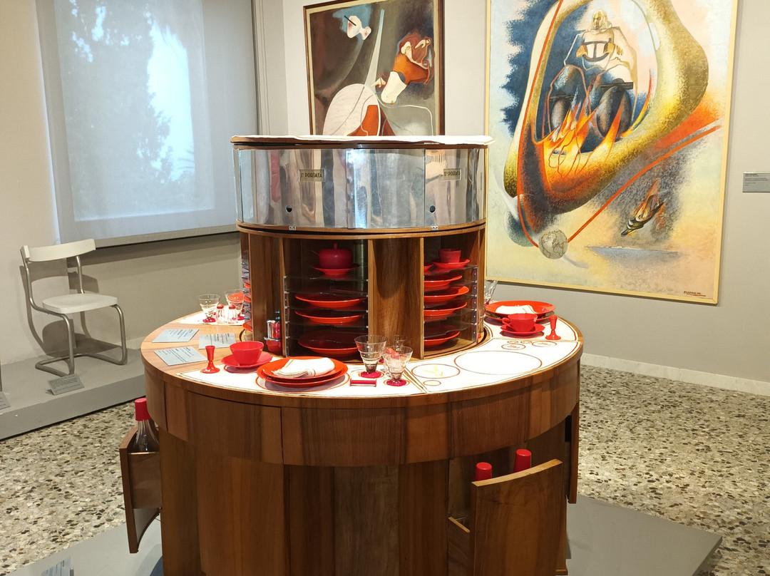 Musei di Nervi Wolfsoniana-热那亚必去景点