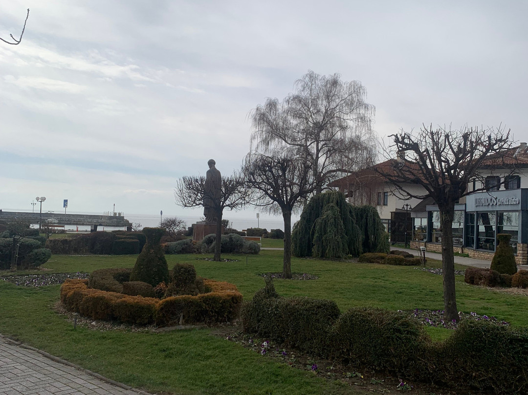 Ohrid City Park-奥赫里德必去景点