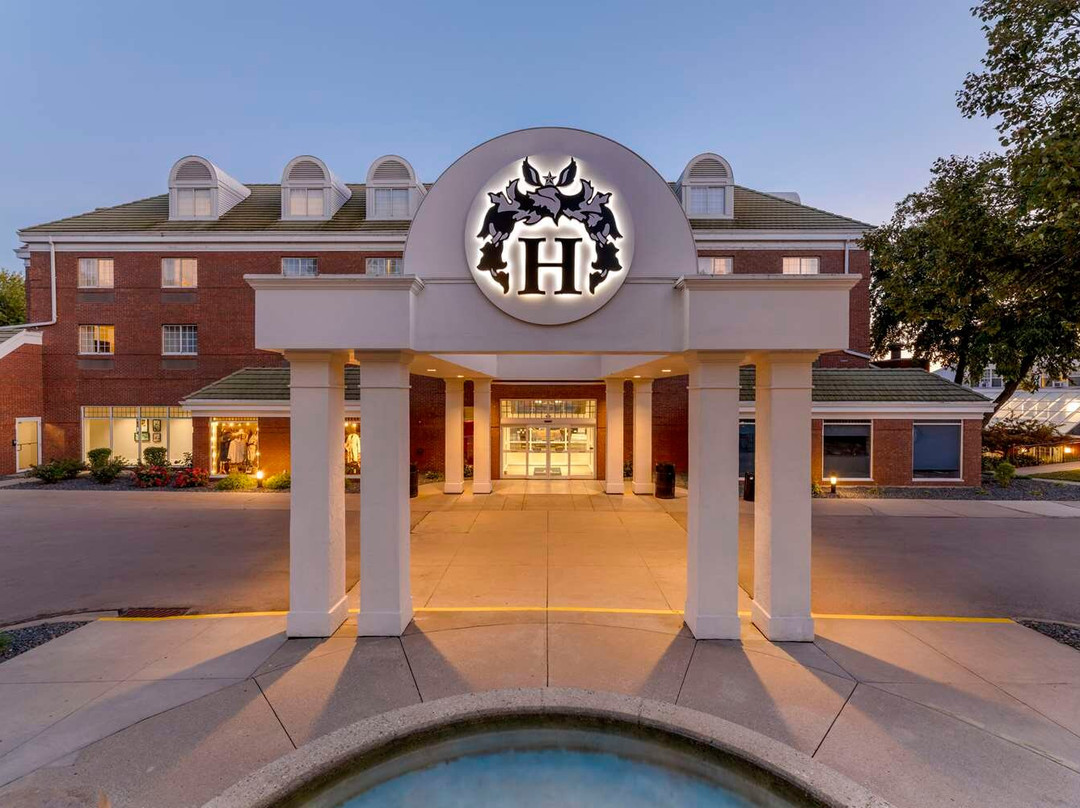 Heidel House Hotel And Conference Center, Ascend Hotel Collection主图