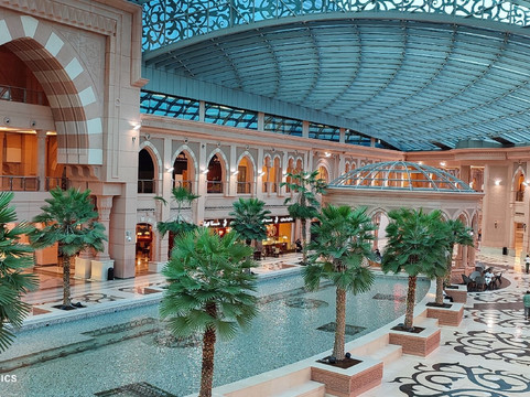 Mirqab Mall-多哈必去景点