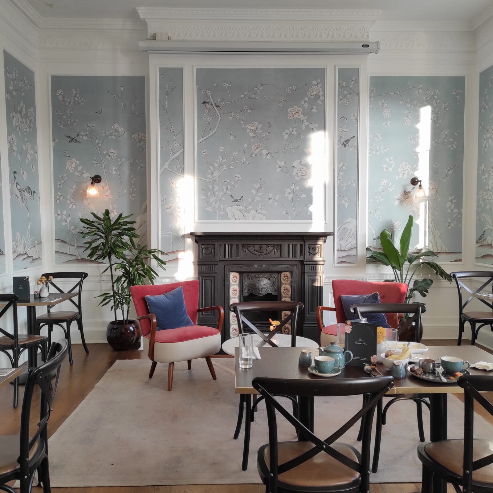 克利夫顿罗德尼酒店-浴室