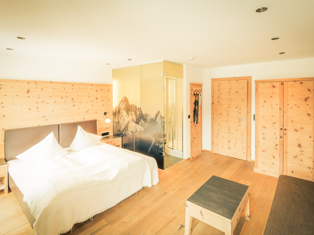 Posthotel Lechtal主图