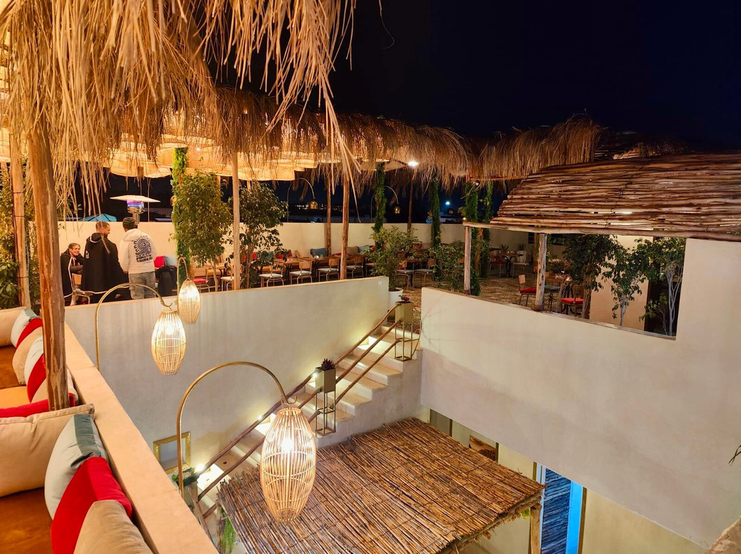 COCO ROOFTOP RESTAURANT