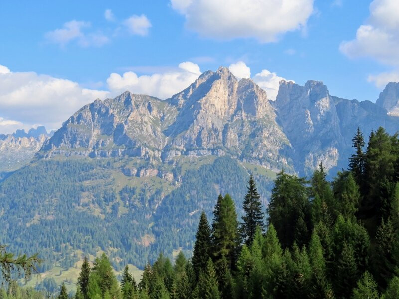 Alta Via delle Dolomiti n. 1景点图片