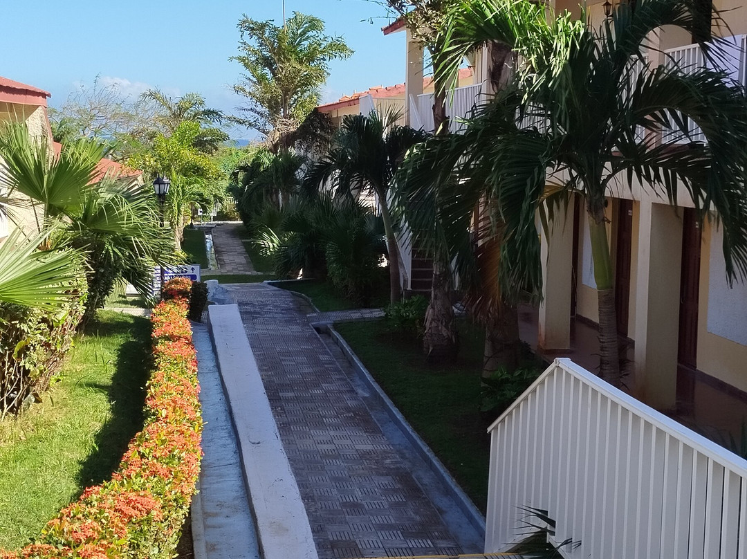 Hotel Porto Santo主图