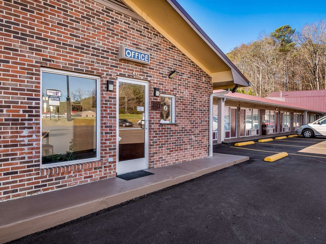 Knights Inn Cleveland, TN