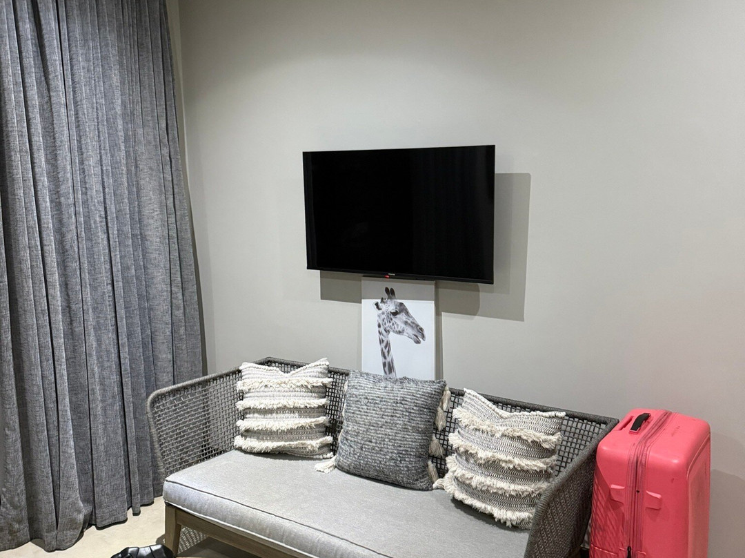 Rixile Kruger Lodge主图