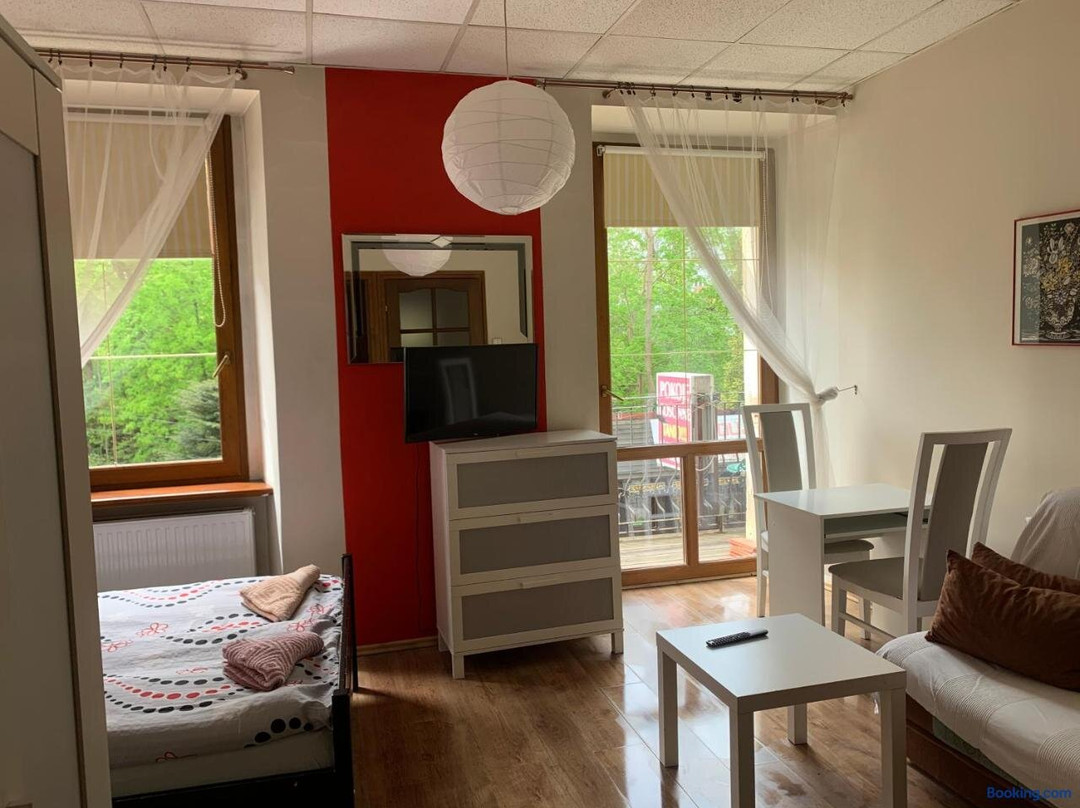 Apartamenty Pokoje "MARIA"