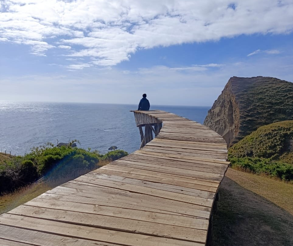Muelle de las Almas-Cucao必去景点