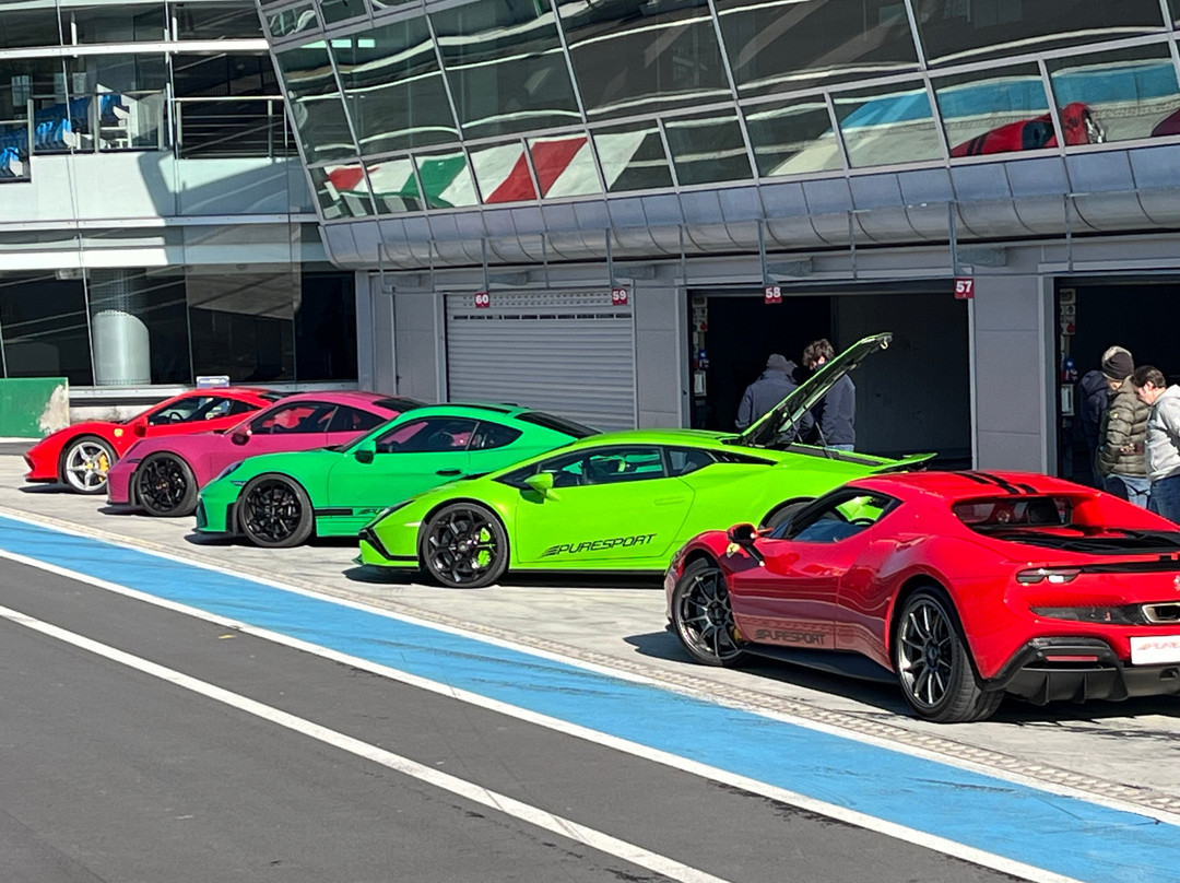 Puresport-蒙扎必去景点