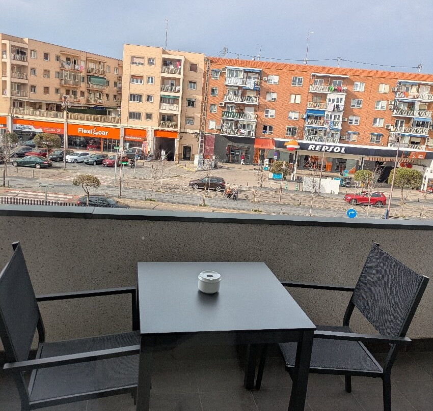 Hotel uVe Alcobendas主图