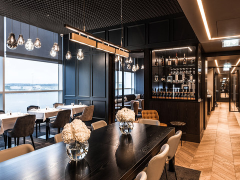 Clubrooms - Birmingham