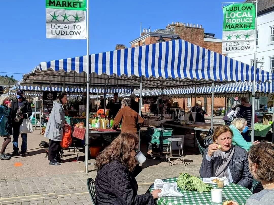 Local To Ludlow Producers' Market