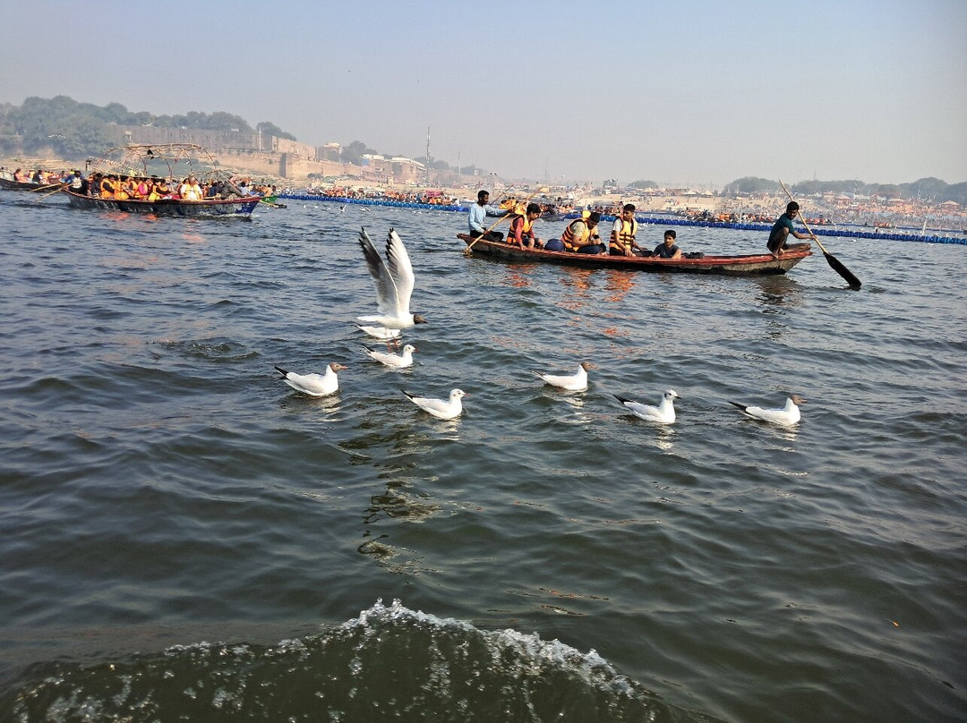 Mahakumbh Mela Prayagraj 2025景点图片