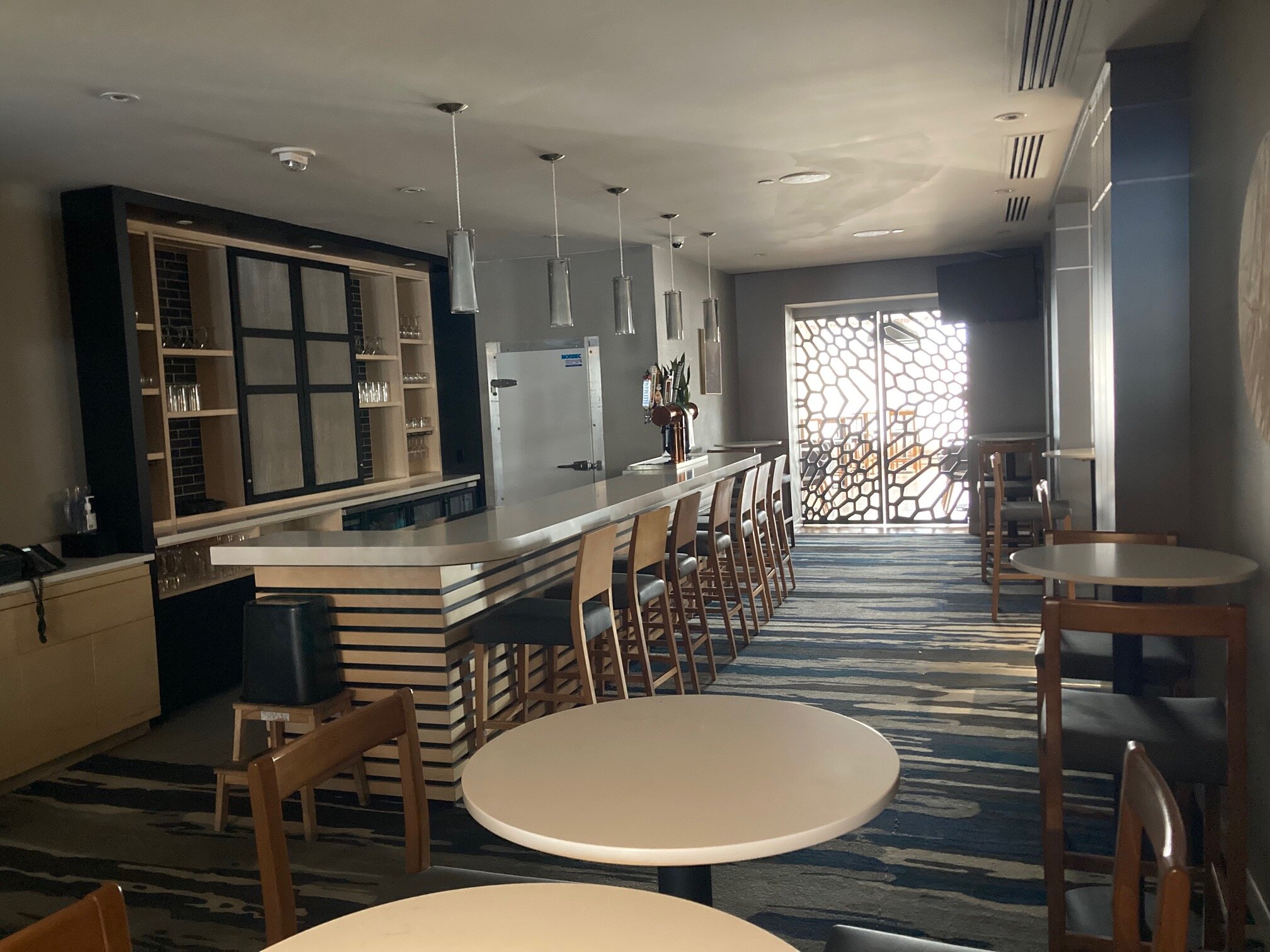 蒙特利尔机场 Fairfield Inn & Suites 酒店-浴室