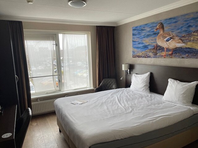 Fletcher Hotel-Restaurant Arneville-Middelburg-客卧