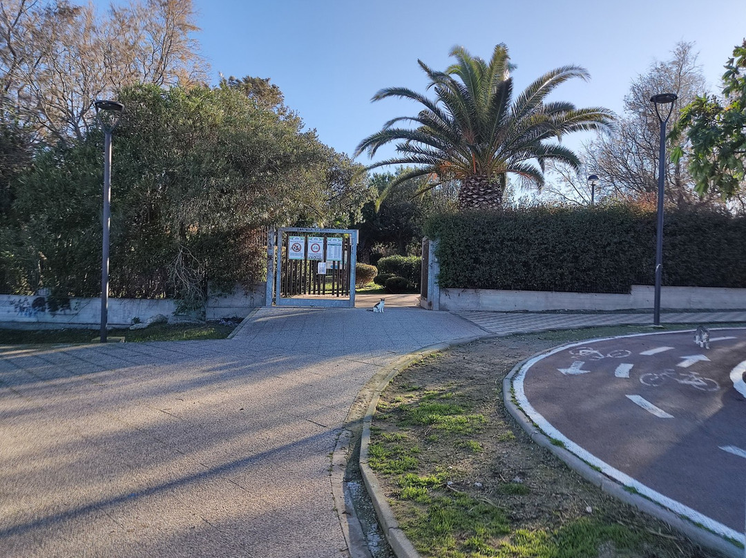 Parco Terramaini-卡利亚里省必去景点