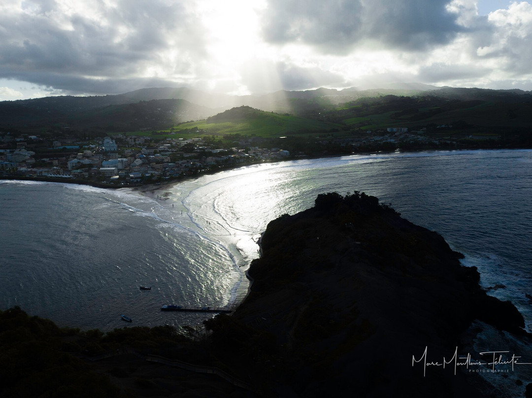Le Tombolo-Sainte Marie必去景点