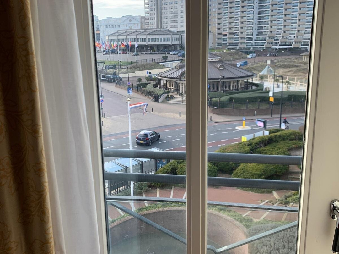 皇宫诺德韦克丽笙布鲁酒店主图