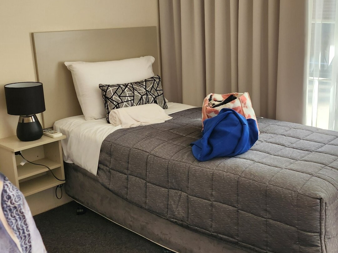 乔治巴斯汽车旅馆主图