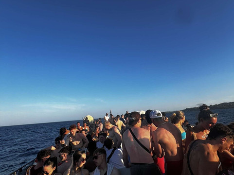 Zante Rocks Events Tickets-扎金索斯州必去景点