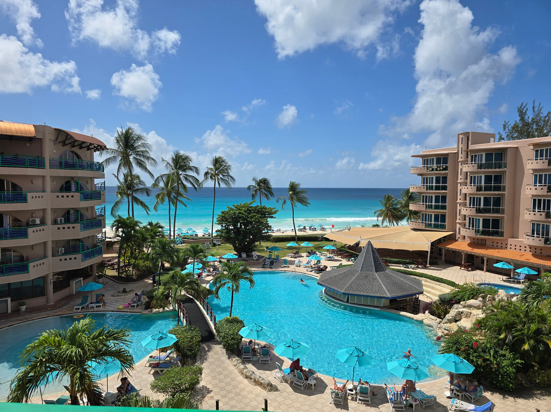 Accra Beach Hotel & Spa主图