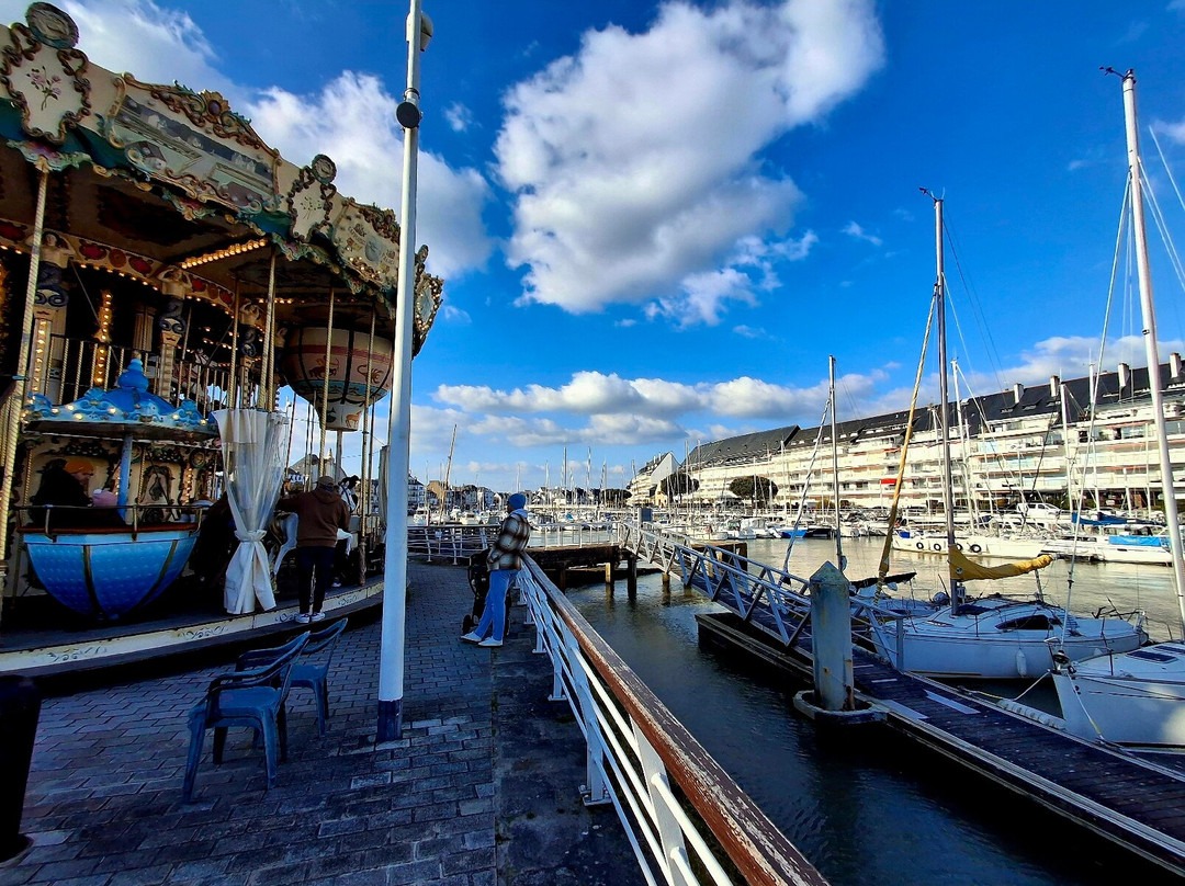 Port of La Baule-Le Pouliguen景点图片
