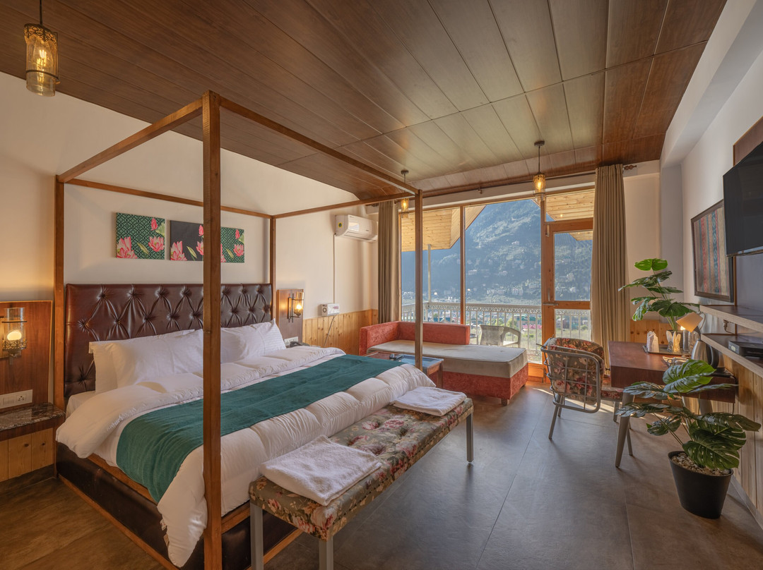 Echor Himalayan Heights Manali