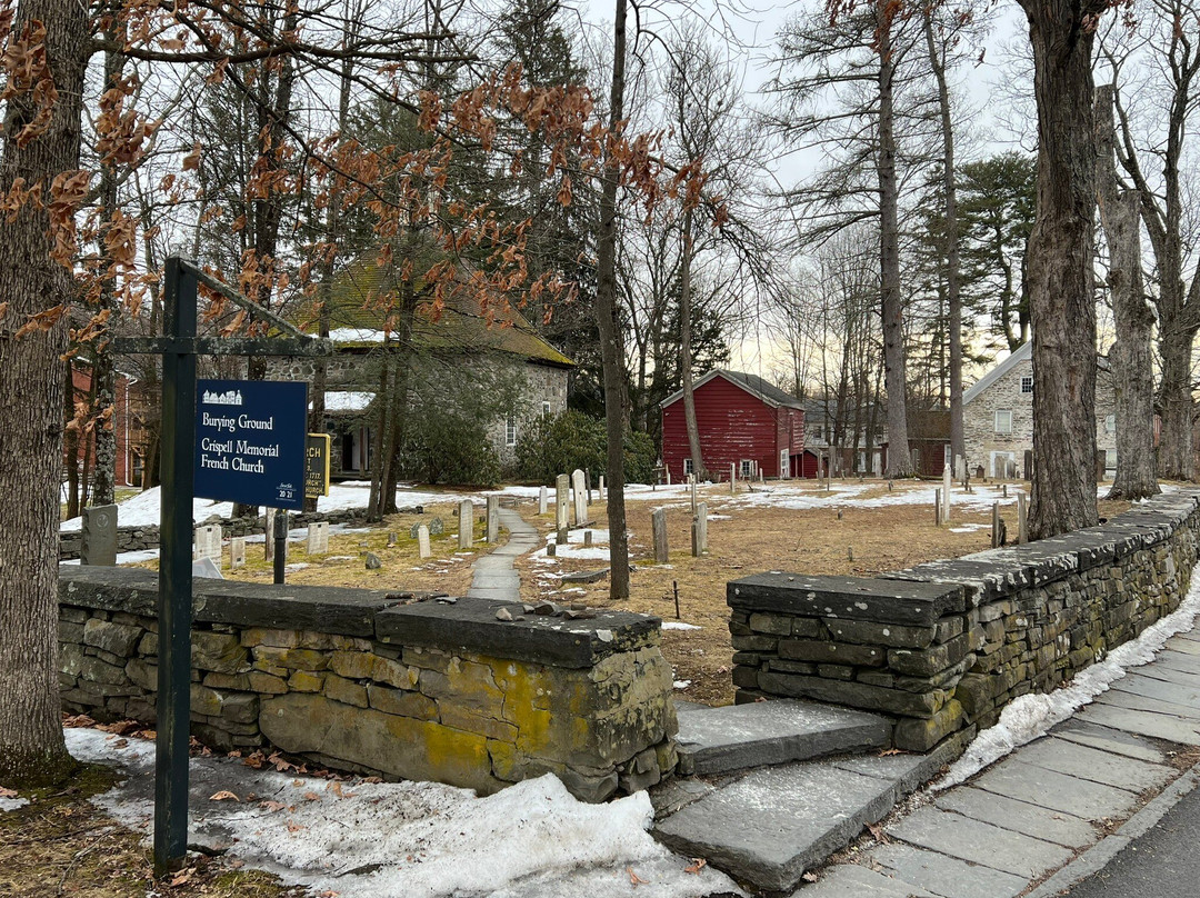 Historic Huguenot Street-新帕尔茨必去景点
