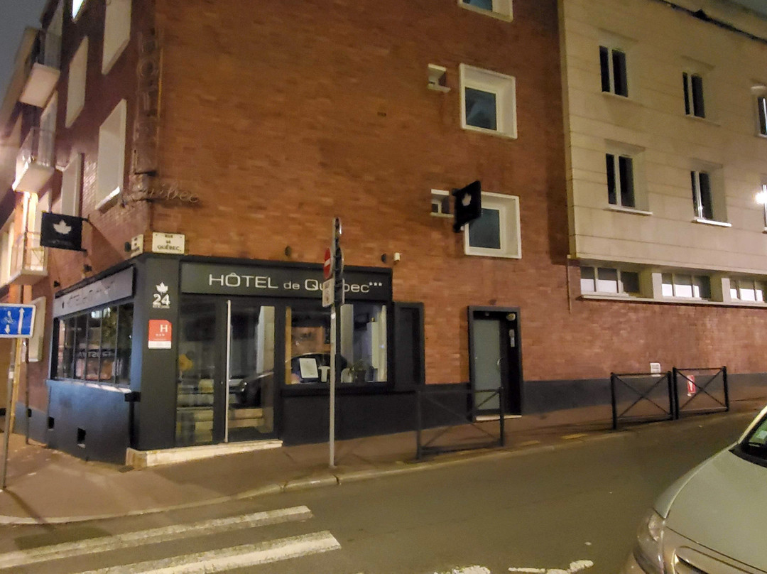 Alive Hotel De Quebec主图