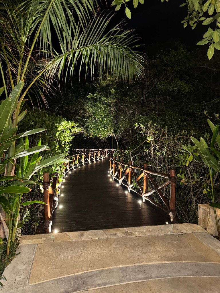 Conrad Punta de Mita-浴室