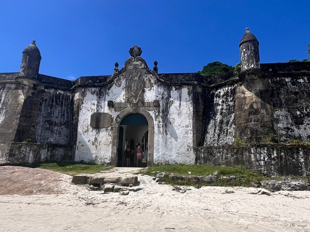 Fortaleza Passeios Nauticos-Ilha do Mel必去景点