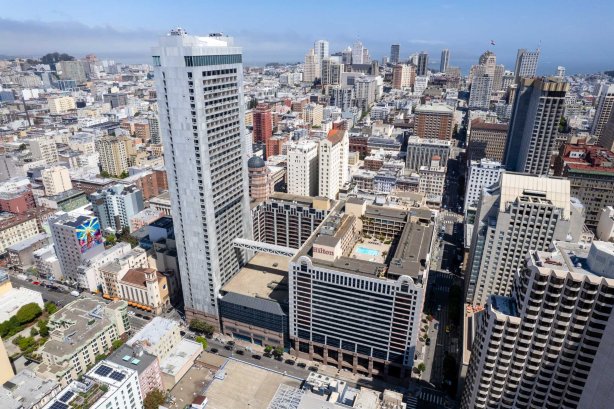 旧金山联合广场希尔顿酒店-浴室