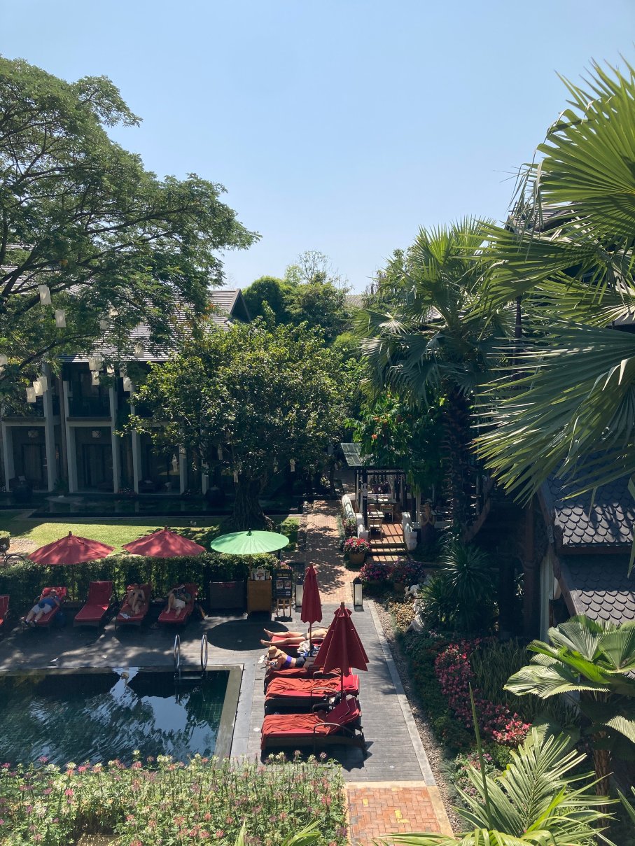 茶拉6号酒店-客卧