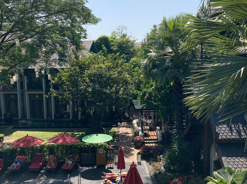 茶拉6号酒店主图