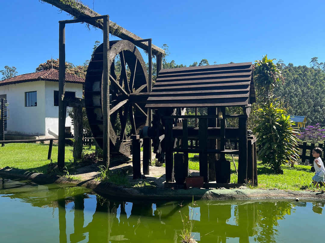 Vale Encantado Parque Aquático-Biritiba-Mirim必去景点